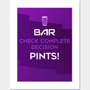 VAR Parody Time for Pints Posters and Art